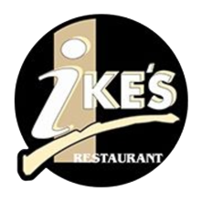 Ike's Restaurant logo