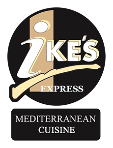 Ike's Express Mediterranean logo